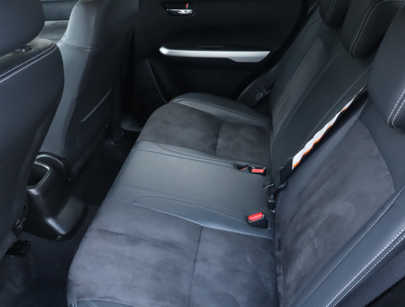 Suzuki Vitara, 2018