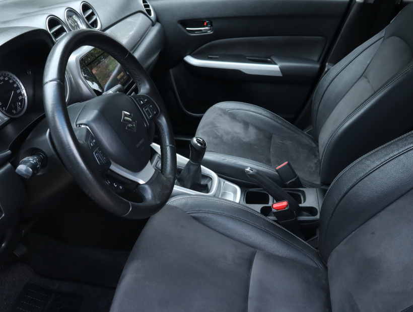 Suzuki Vitara, 2018