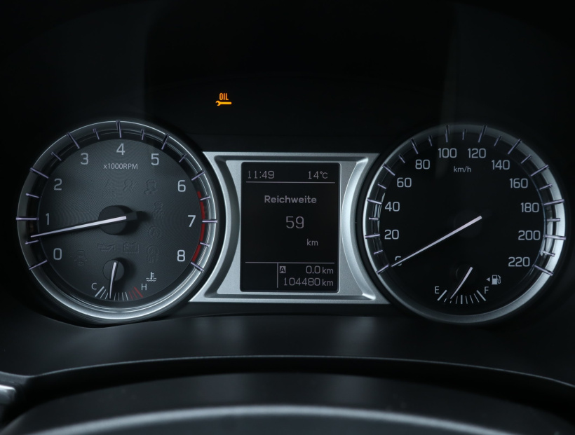 Suzuki Vitara, 2018