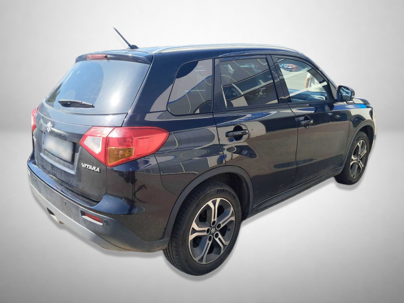 Suzuki Vitara, 2018