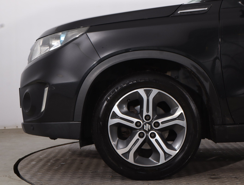 Suzuki Vitara, 2018
