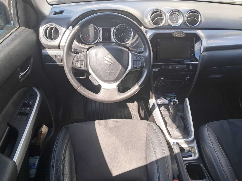 Suzuki Vitara, 2018
