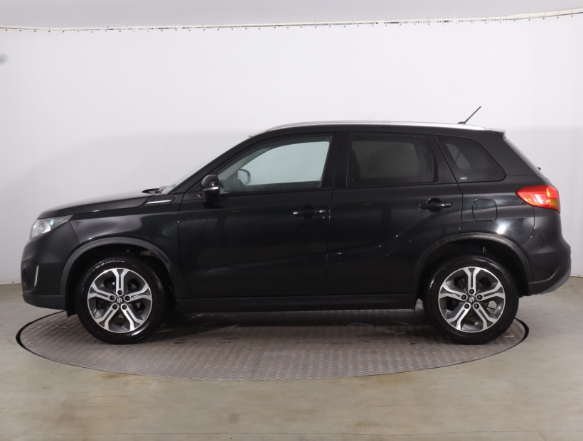 Suzuki Vitara, 2018