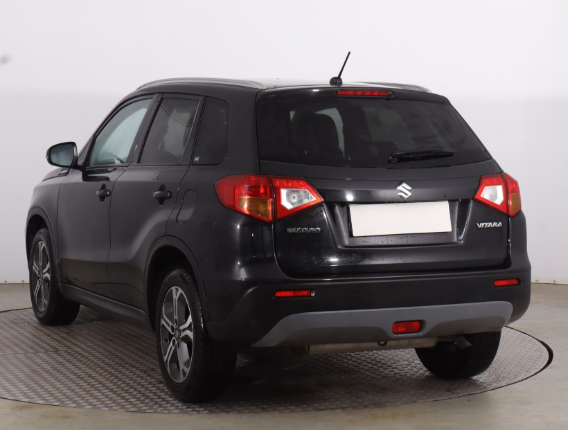 Suzuki Vitara, 2018