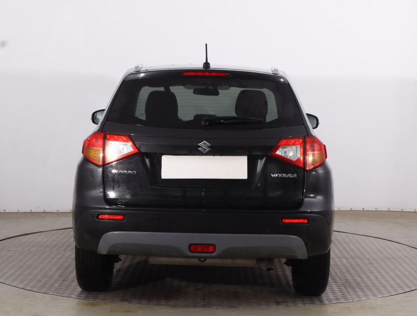 Suzuki Vitara, 2018