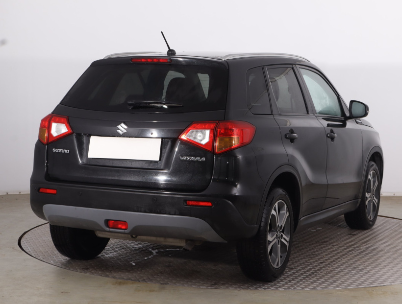 Suzuki Vitara, 2018