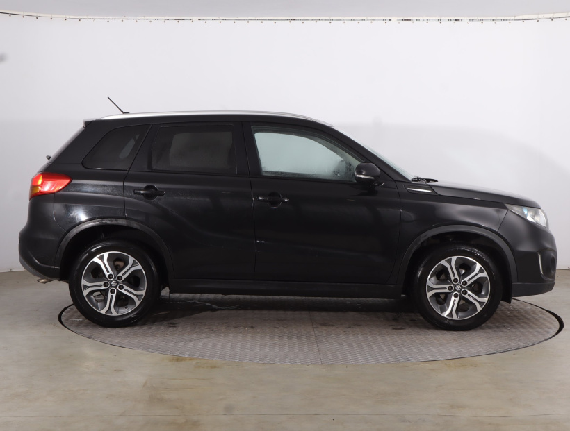 Suzuki Vitara, 2018