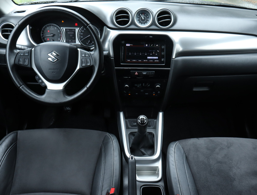 Suzuki Vitara, 2018