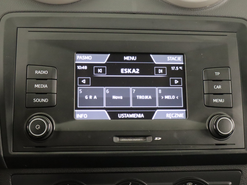 Seat Ibiza, 2017