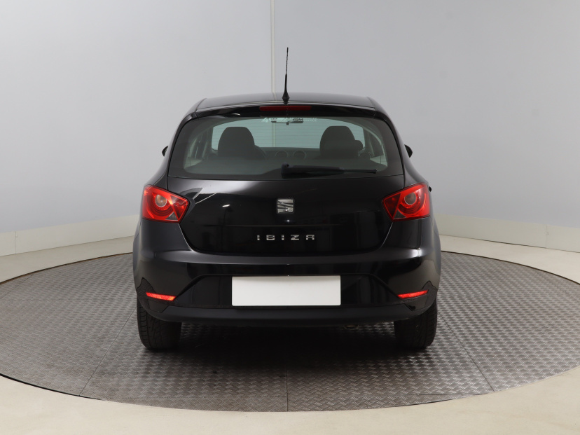 Seat Ibiza, 2017