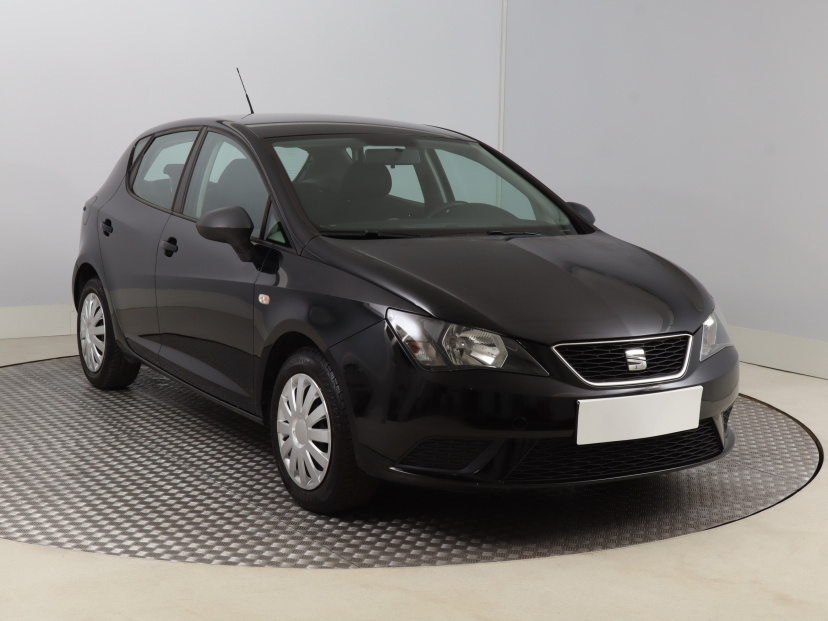 Seat Ibiza, 2017