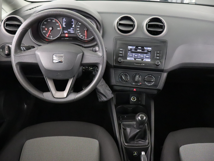 Seat Ibiza, 2017