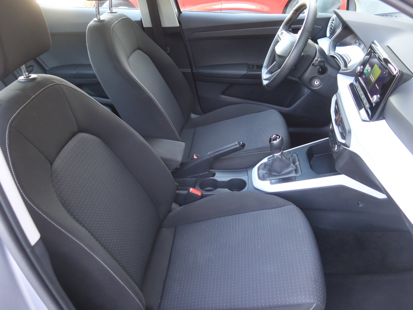 Seat Arona, 2022