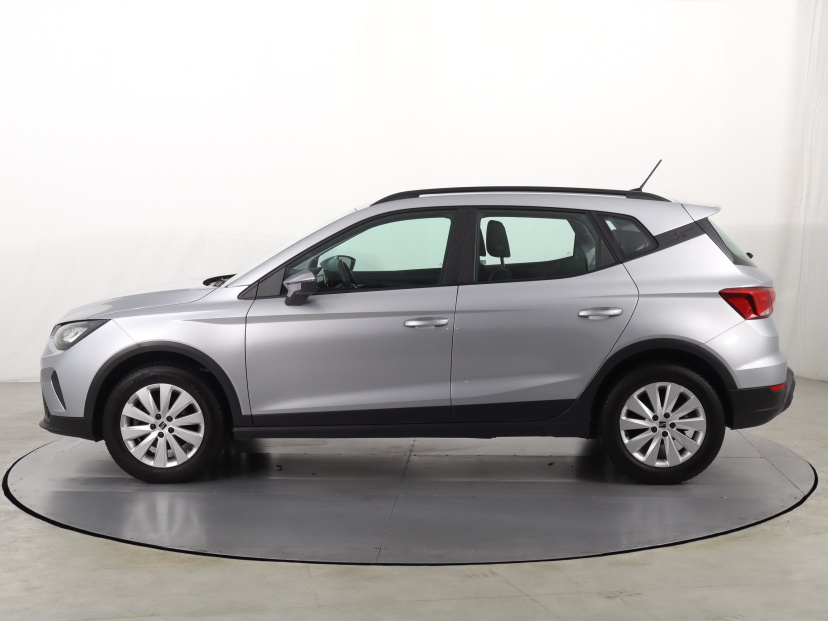 Seat Arona, 2022