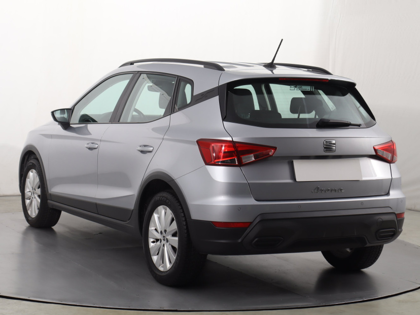 Seat Arona, 2022