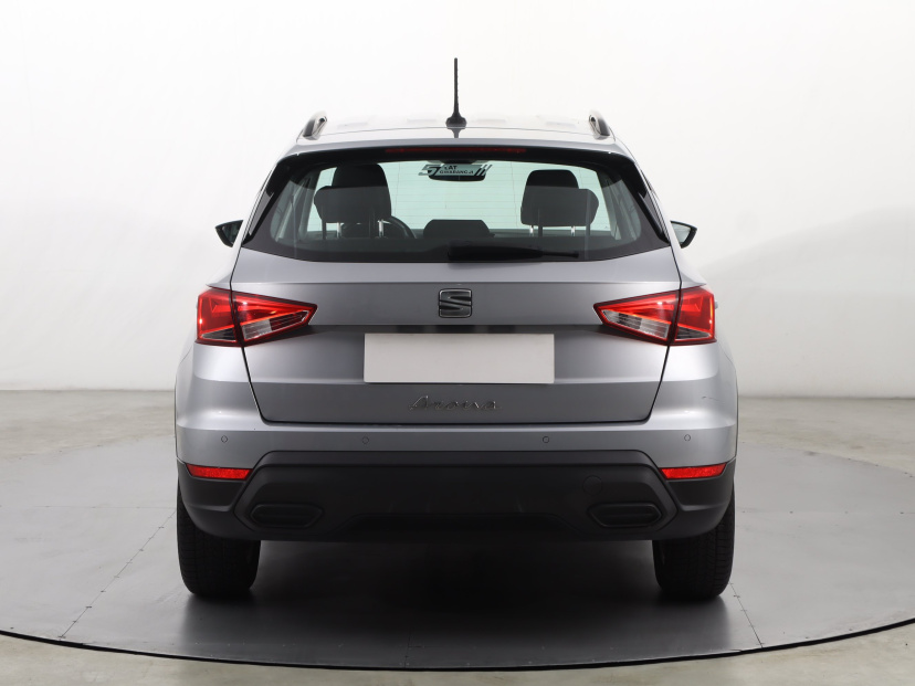 Seat Arona, 2022