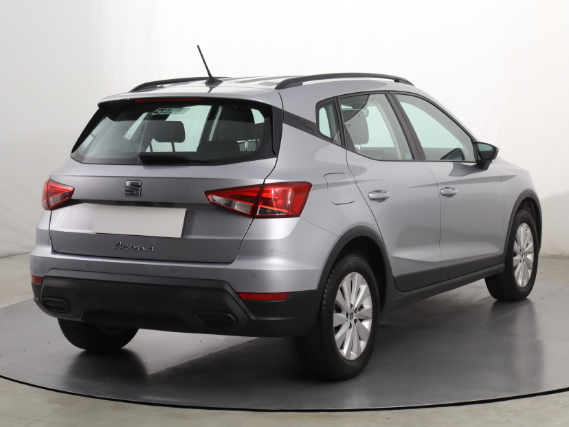 Seat Arona, 2022