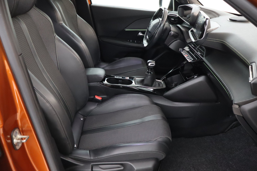 Peugeot 2008, 2020