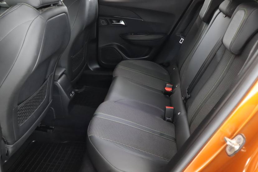 Peugeot 2008, 2020