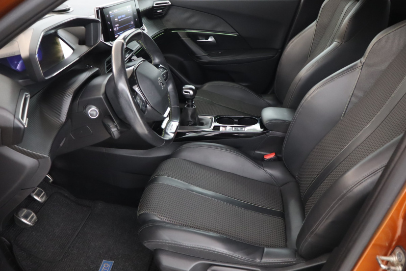 Peugeot 2008, 2020