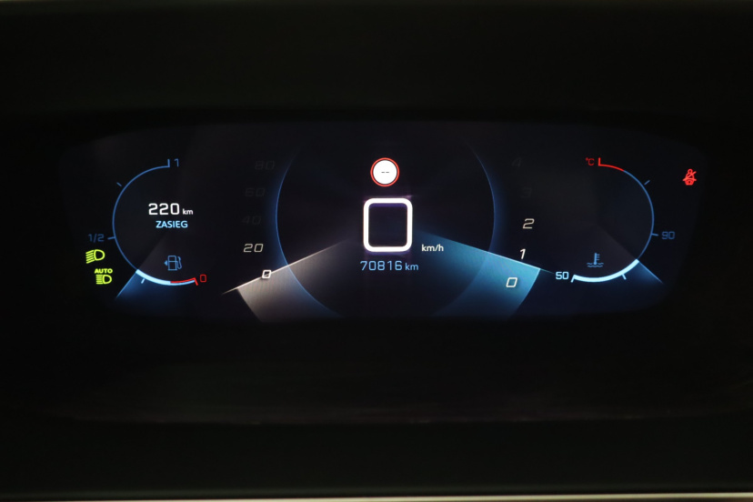 Peugeot 2008, 2020