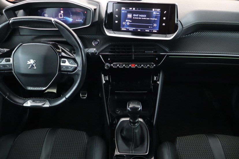 Peugeot 2008, 2020