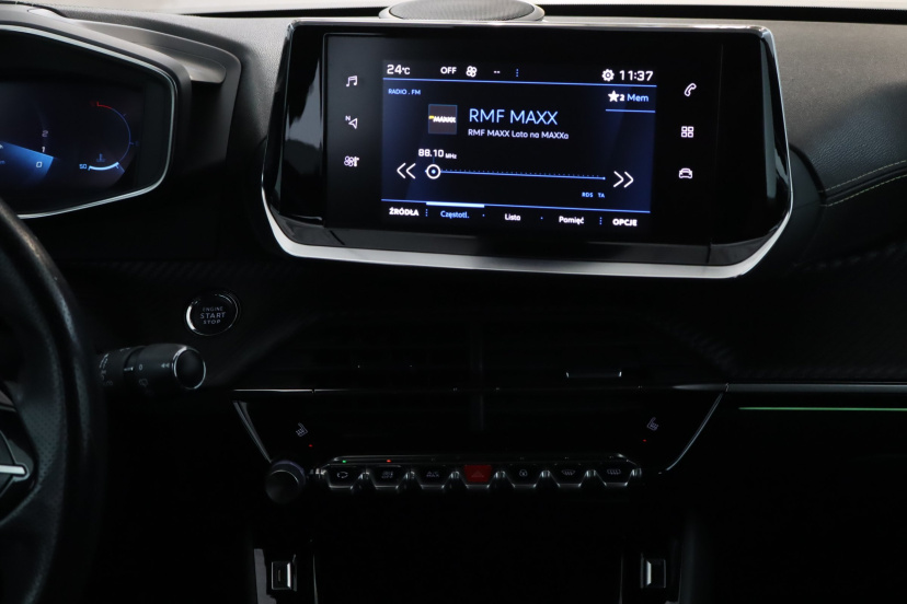 Peugeot 2008, 2020
