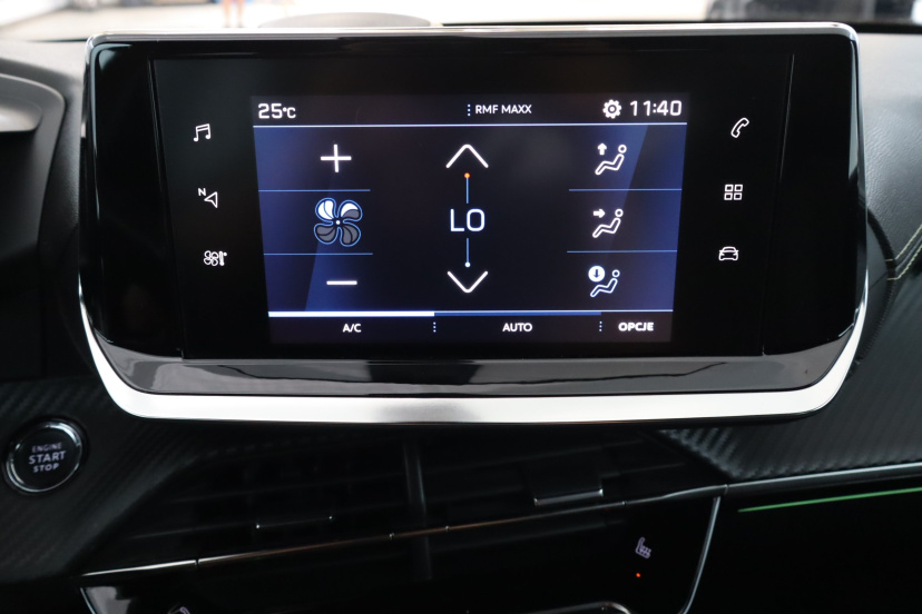 Peugeot 2008, 2020
