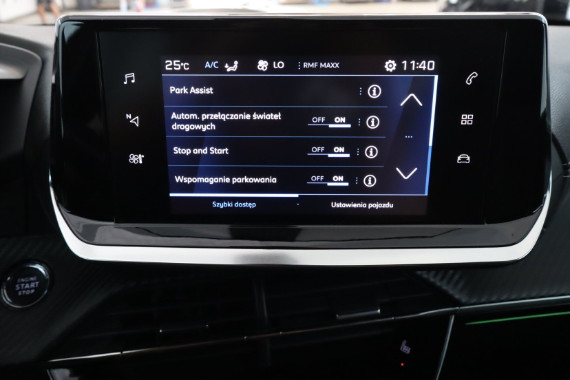 Peugeot 2008, 2020