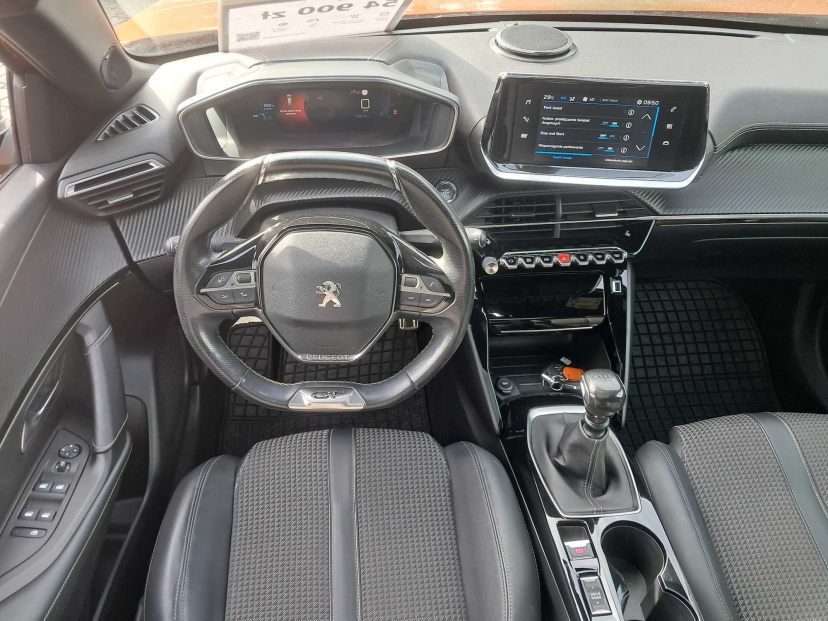 Peugeot 2008, 2020