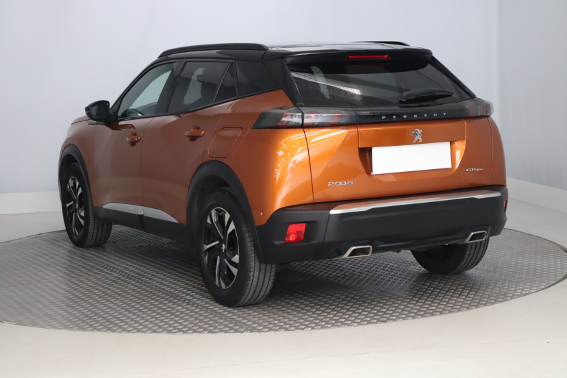 Peugeot 2008, 2020