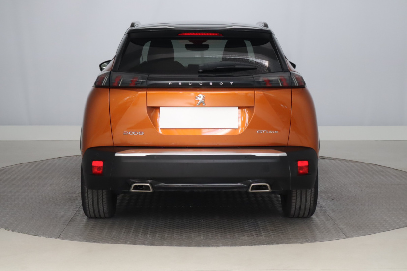 Peugeot 2008, 2020