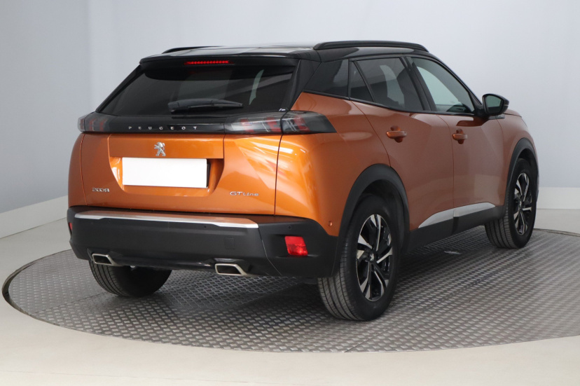 Peugeot 2008, 2020
