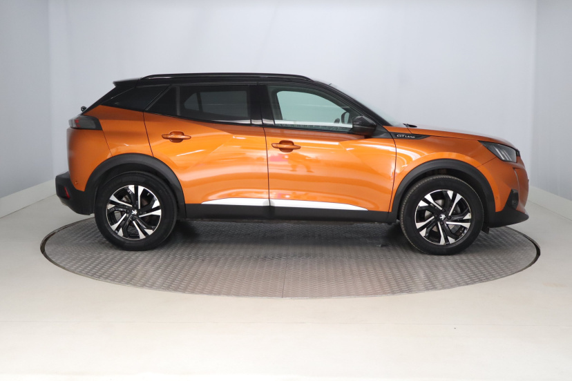Peugeot 2008, 2020