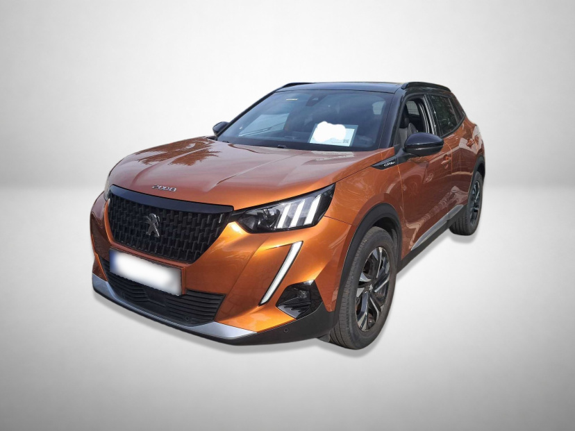 Peugeot 2008, 2020