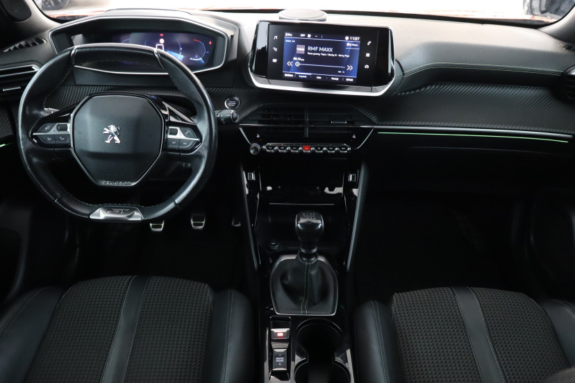 Peugeot 2008, 2020