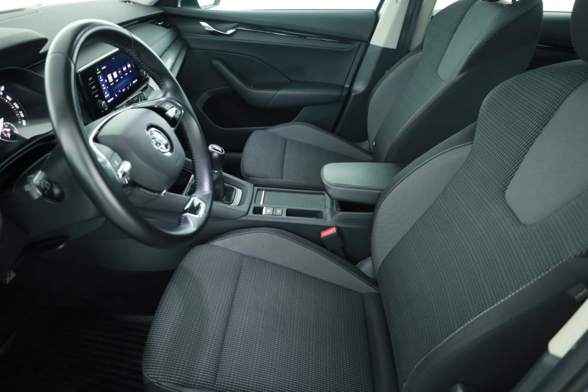 Škoda Octavia, 2022