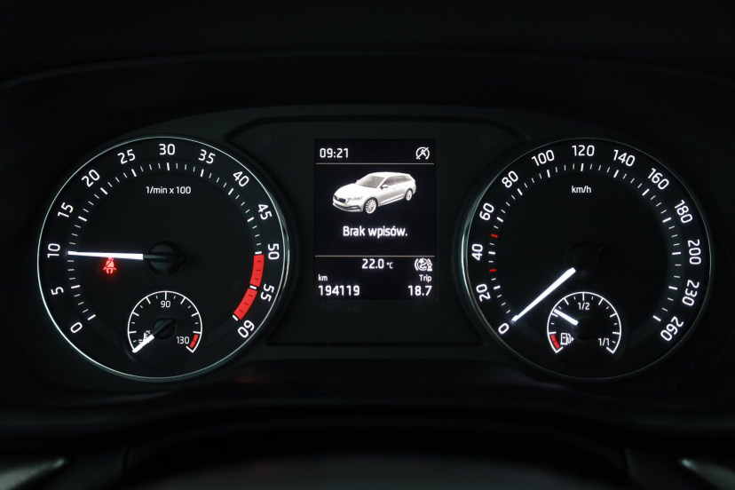 Škoda Octavia, 2022