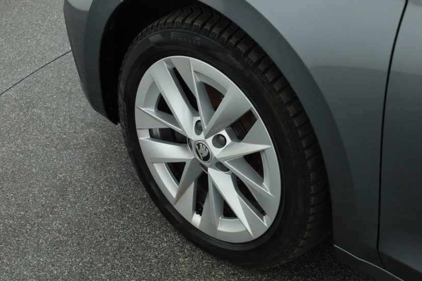 Škoda Octavia, 2022