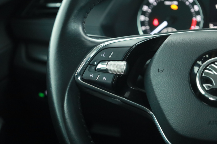 Škoda Octavia, 2022