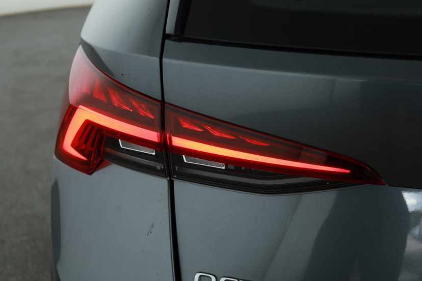 Škoda Octavia, 2022