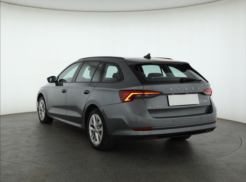 Škoda Octavia, 2022