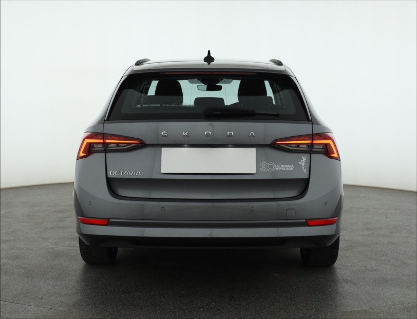 Škoda Octavia, 2022