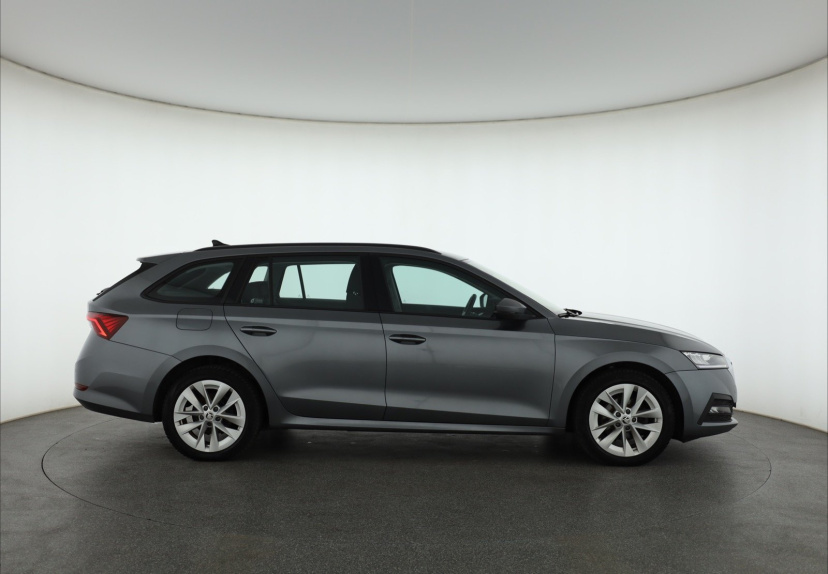 Škoda Octavia, 2022