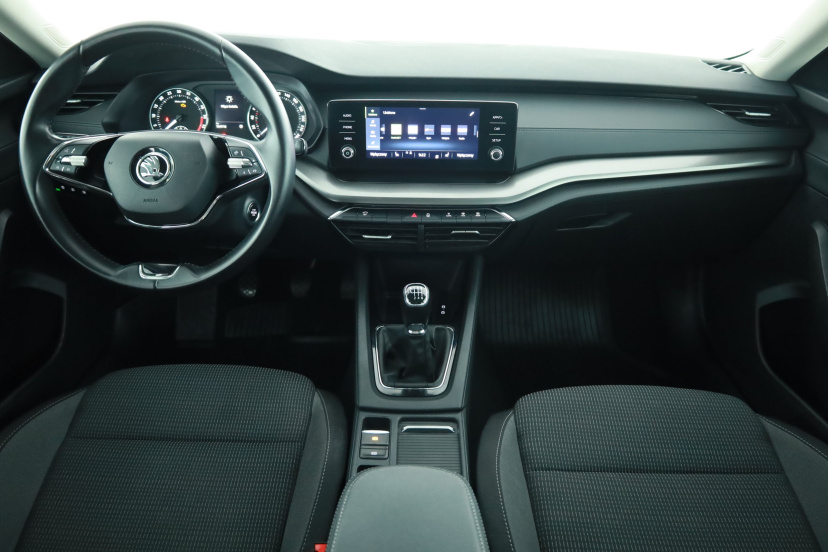 Škoda Octavia, 2022