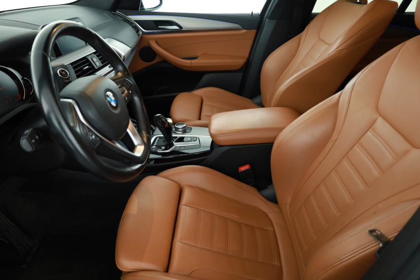 BMW X3, 2019