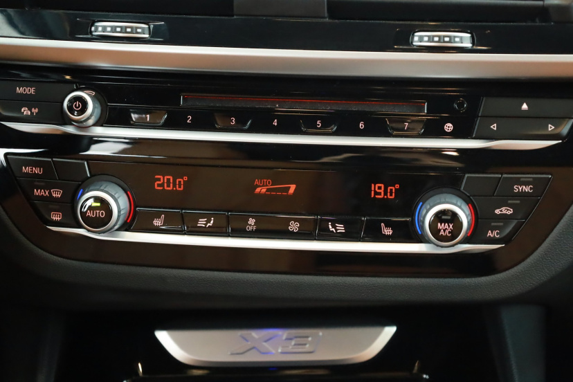 BMW X3, 2019