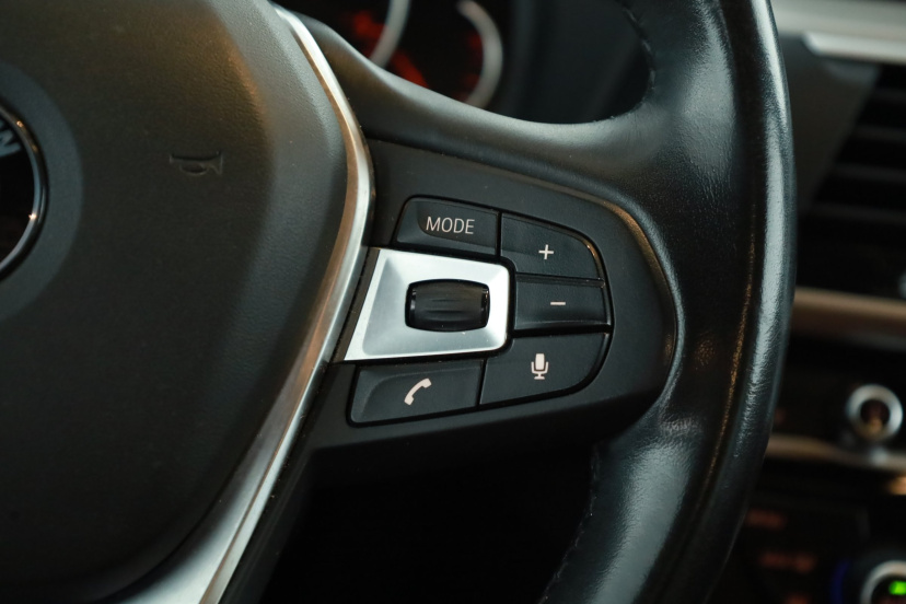 BMW X3, 2019