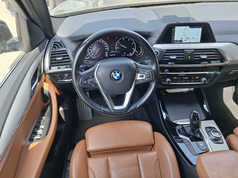 BMW X3, 2019