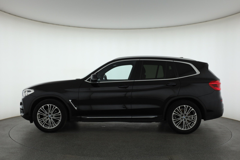 BMW X3, 2019